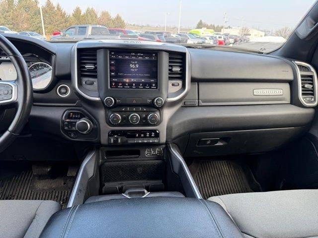 2021 RAM 1500 Big Horn 4x4 Crew Cab 5'7" Box