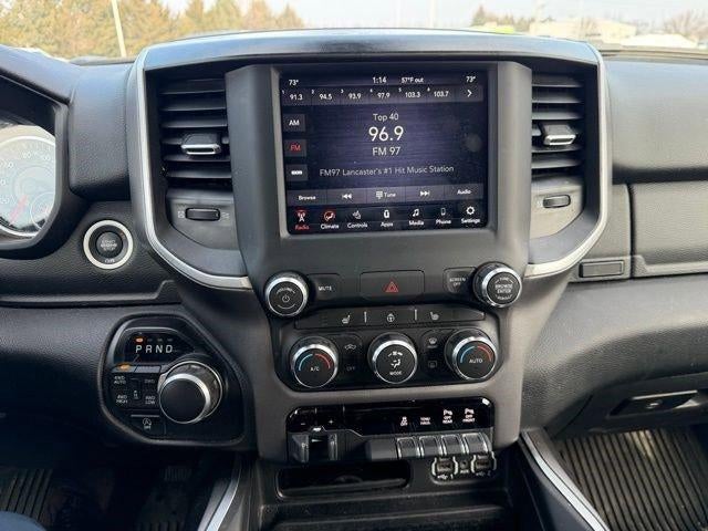 2021 RAM 1500 Big Horn 4x4 Crew Cab 5'7" Box