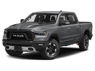 2019 RAM 1500 Big Horn/Lone Star 4x4 Crew Cab 6'4" Box