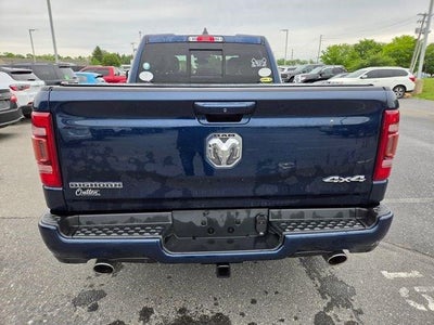 2019 RAM 1500 Big Horn/Lone Star 4x4 Quad Cab 6'4" Box