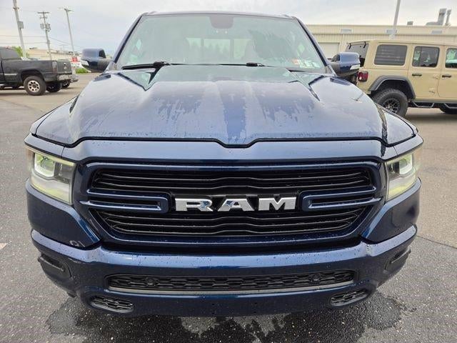 2019 RAM 1500 Big Horn/Lone Star 4x4 Quad Cab 6'4" Box