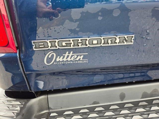 2019 RAM 1500 Big Horn/Lone Star 4x4 Quad Cab 6'4" Box
