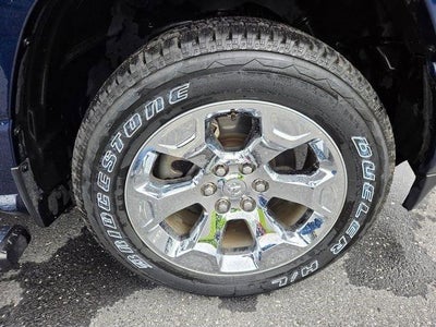 2019 RAM 1500 Big Horn/Lone Star 4x4 Quad Cab 6'4" Box