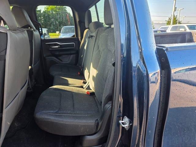 2020 RAM 1500 Big Horn 4x4 Quad Cab 6'4" Box