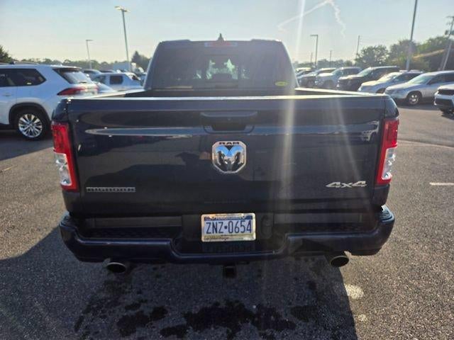 2020 RAM 1500 Big Horn 4x4 Quad Cab 6'4" Box