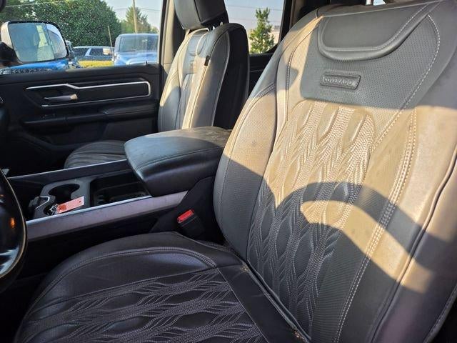 2020 RAM 1500 Big Horn 4x4 Quad Cab 6'4" Box
