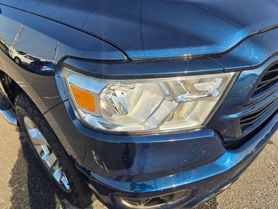 2020 RAM 1500 Big Horn 4x4 Quad Cab 6'4" Box