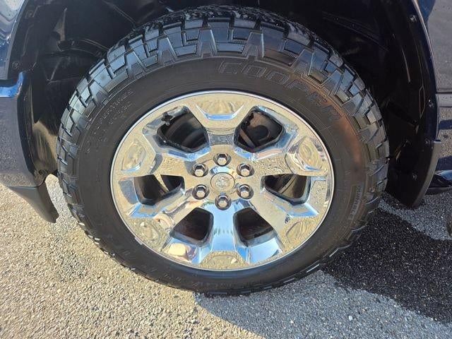 2020 RAM 1500 Big Horn 4x4 Quad Cab 6'4" Box