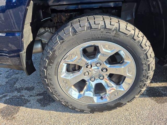 2020 RAM 1500 Big Horn 4x4 Quad Cab 6'4" Box