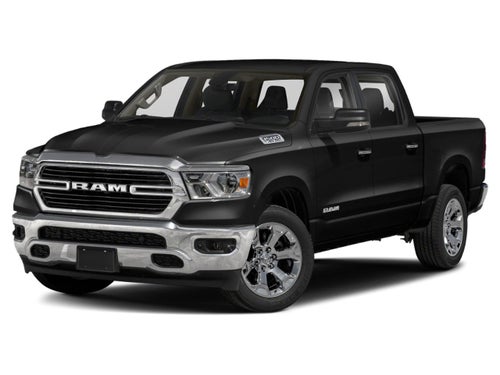 2021 RAM 1500 Big Horn 4x4 Quad Cab 6'4" Box