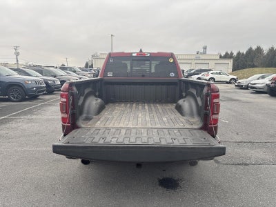 2019 RAM 1500 Big Horn/Lone Star 4x4 Quad Cab 6'4" Box
