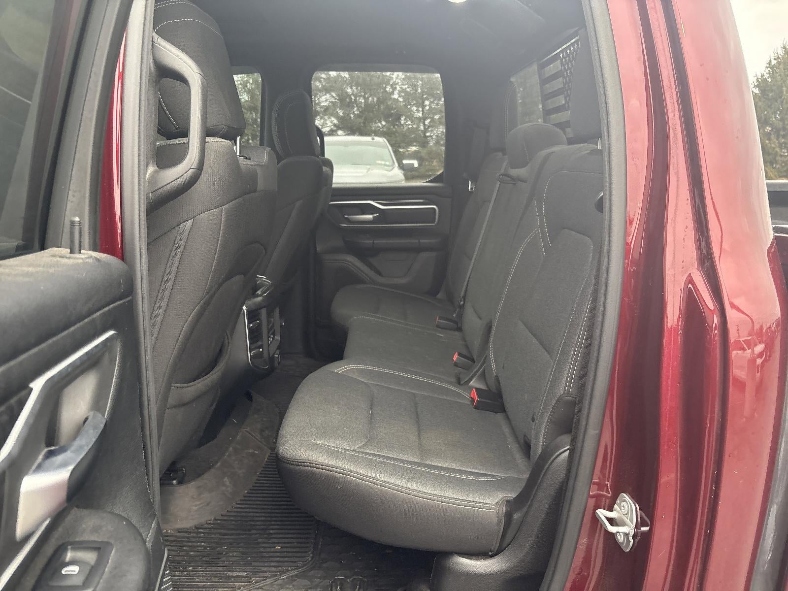 2019 RAM 1500 Big Horn/Lone Star 4x4 Quad Cab 6'4" Box