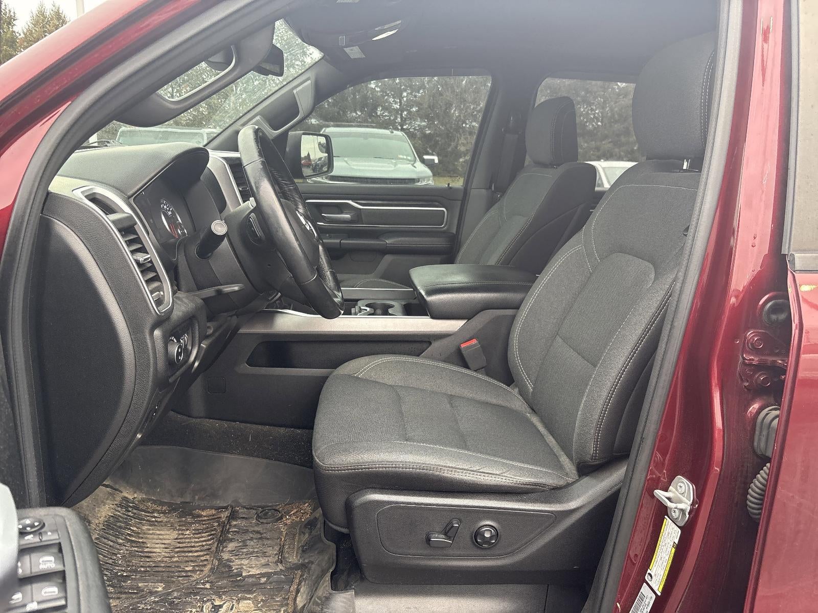 2019 RAM 1500 Big Horn/Lone Star 4x4 Quad Cab 6'4" Box