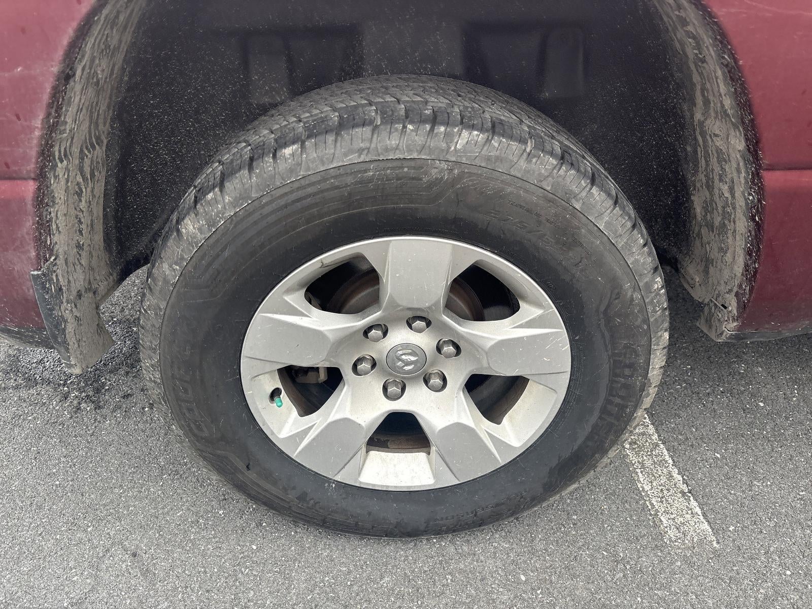 2019 RAM 1500 Big Horn/Lone Star 4x4 Quad Cab 6'4" Box