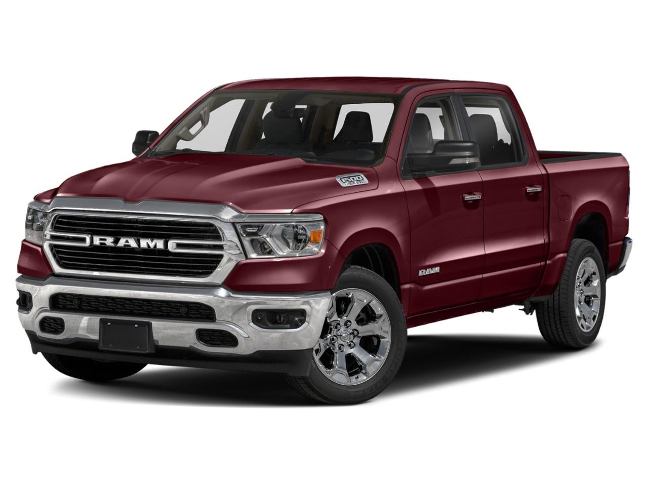 2019 RAM 1500 Big Horn/Lone Star 4x4 Quad Cab 6'4" Box