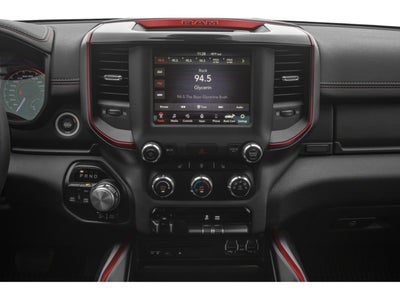 2019 RAM 1500 Rebel 4x4 Quad Cab 6'4" Box