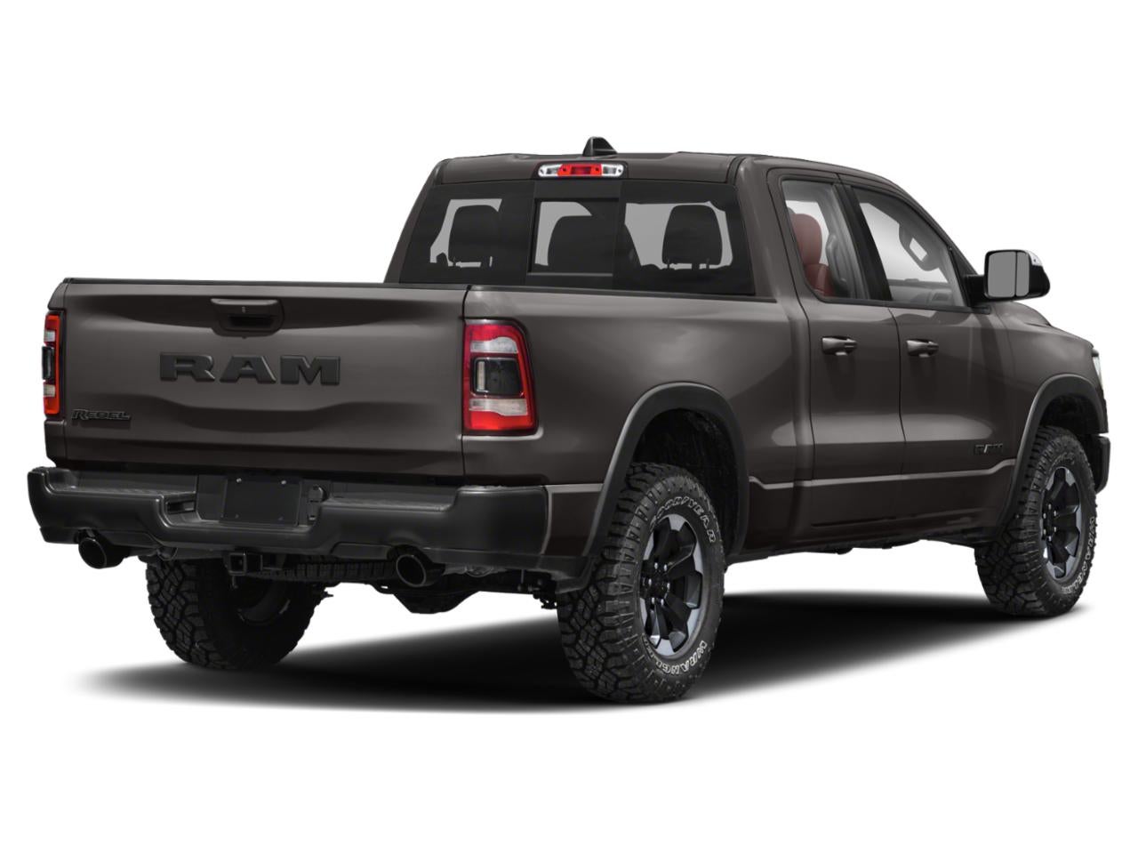2019 RAM 1500 Rebel 4x4 Quad Cab 6'4" Box