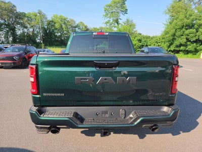 2026 RAM 1500 Big Horn 4x4 Crew Cab 5'7" Box