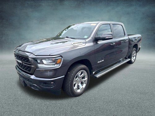2022 RAM 1500 Big Horn 4x4 Crew Cab 5'7" Box