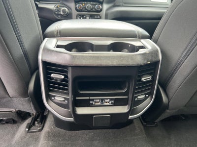 2022 RAM 1500 Big Horn 4x4 Crew Cab 5'7" Box