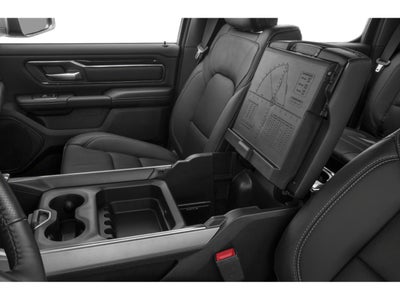 2022 RAM 1500 Big Horn 4x4 Crew Cab 5'7" Box