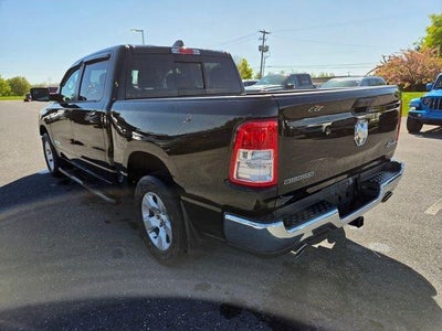 2023 RAM 1500 Big Horn 4x4 Crew Cab 5'7" Box