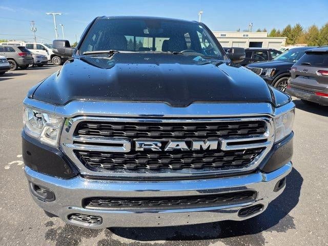 2023 RAM 1500 Big Horn 4x4 Crew Cab 5'7" Box