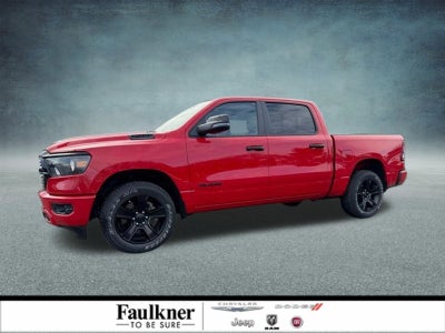 2023 RAM 1500 Big Horn 4x4 Crew Cab 5'7" Box