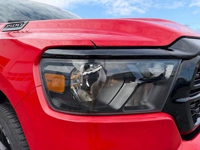 2023 RAM 1500 Big Horn 4x4 Crew Cab 5'7" Box