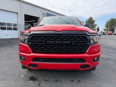 2023 RAM 1500 Big Horn 4x4 Crew Cab 5'7" Box