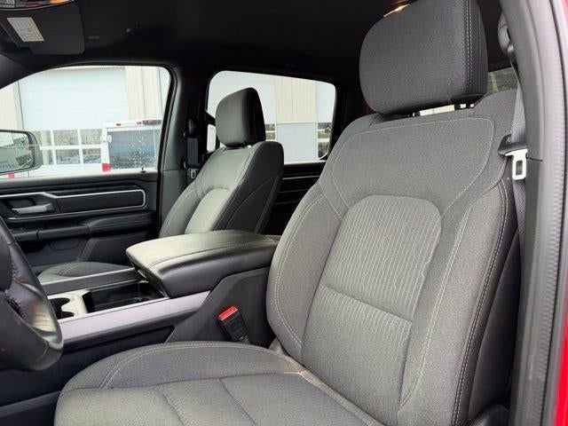 2023 RAM 1500 Big Horn 4x4 Crew Cab 5'7" Box