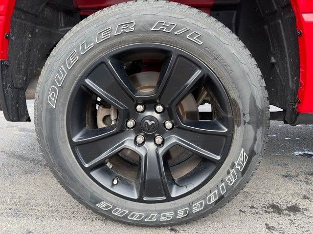 2023 RAM 1500 Big Horn 4x4 Crew Cab 5'7" Box