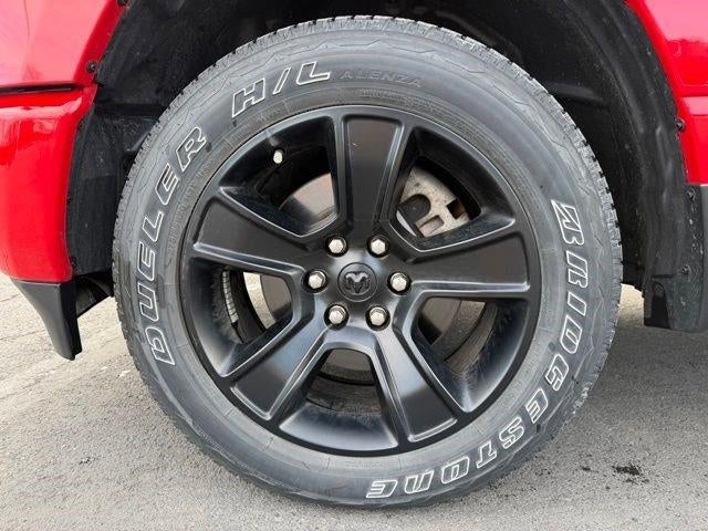 2023 RAM 1500 Big Horn 4x4 Crew Cab 5'7" Box