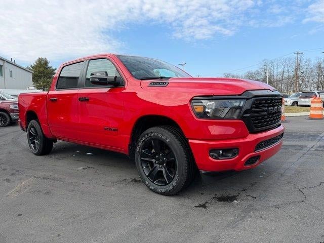 2023 RAM 1500 Big Horn 4x4 Crew Cab 5'7" Box