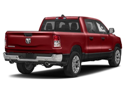 2023 RAM 1500 Big Horn 4x4 Crew Cab 5'7" Box