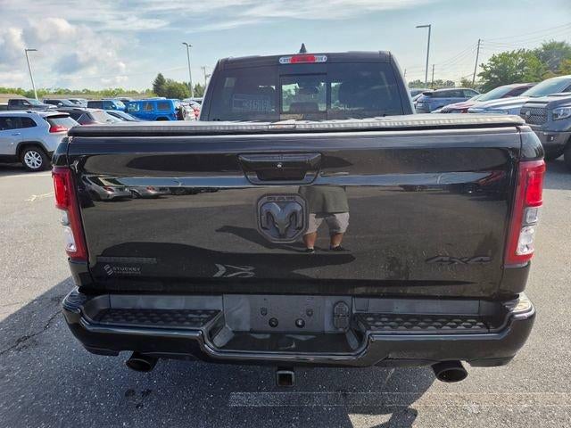 2019 RAM 1500 Big Horn/Lone Star 4x4 Crew Cab 5'7" Box