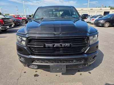 2019 RAM 1500 Big Horn/Lone Star 4x4 Crew Cab 5'7" Box