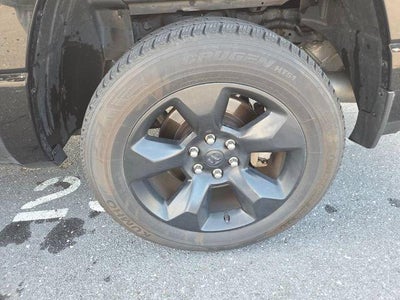 2019 RAM 1500 Big Horn/Lone Star 4x4 Crew Cab 5'7" Box