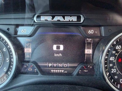 2023 RAM 1500 Big Horn 4x4 Crew Cab 5'7" Box