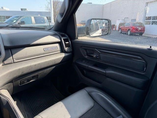 2023 RAM 1500 Big Horn 4x4 Crew Cab 5'7" Box