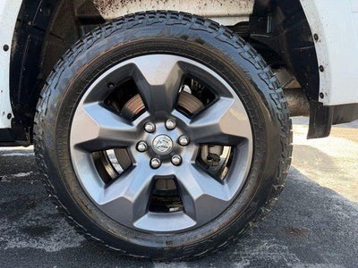 2023 RAM 1500 Big Horn 4x4 Crew Cab 5'7" Box