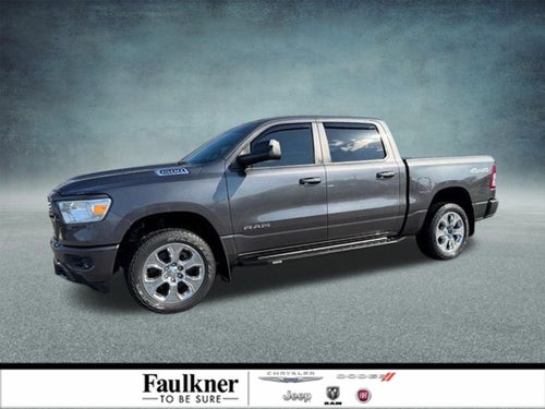 2019 RAM 1500 Big Horn/Lone Star 4x4 Crew Cab 5'7" Box