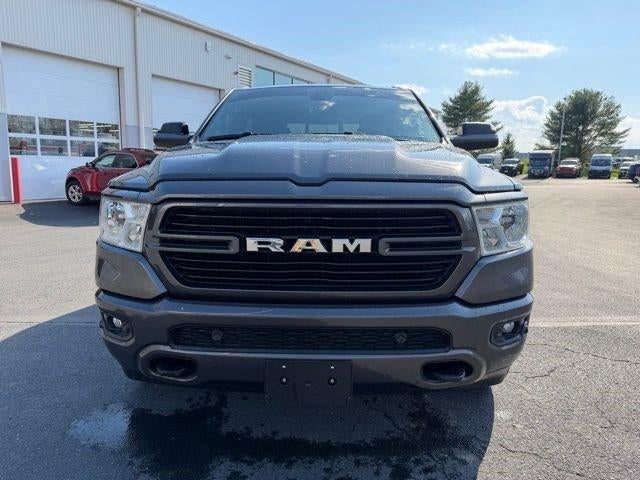 2019 RAM 1500 Big Horn/Lone Star 4x4 Crew Cab 5'7" Box