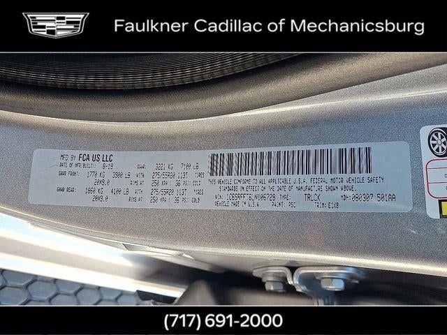 2020 RAM 1500 Big Horn 4x4 Crew Cab 5'7" Box