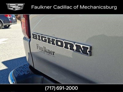 2020 RAM 1500 Big Horn 4x4 Crew Cab 5'7" Box