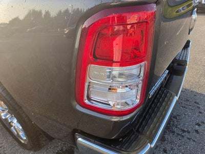 2023 RAM 1500 Big Horn 4x4 Crew Cab 5'7" Box