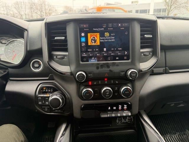 2023 RAM 1500 Big Horn 4x4 Crew Cab 5'7" Box