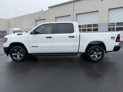 2023 RAM 1500 Big Horn 4x4 Crew Cab 5'7" Box