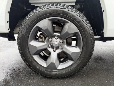 2023 RAM 1500 Big Horn 4x4 Crew Cab 5'7" Box