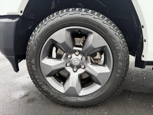 2023 RAM 1500 Big Horn 4x4 Crew Cab 5'7" Box